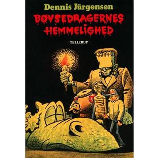 Freddy-serien #3: Bøvsedragernes hemmelighed (E-bog)