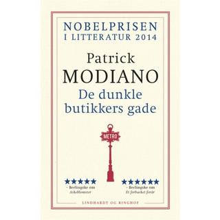 De dunkle butikkers gade