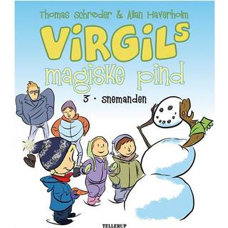 Virgils Magiske Pind #3: Snemanden