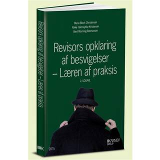 Revisors opklaring af besvigelser