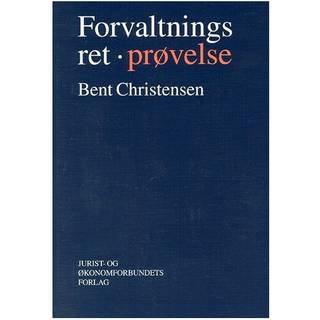 Forvaltningsret Prøvelse