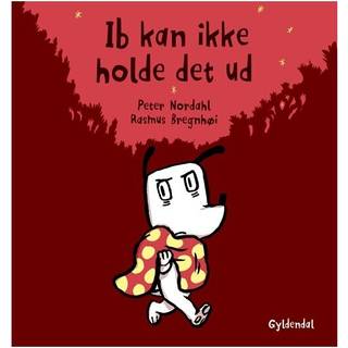 Ib kan ikke holde det ud