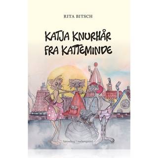 KATJA KNURHÅR FRA KATTEMINDE