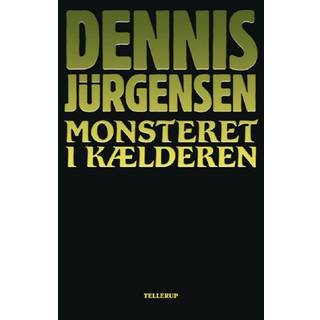Black Horror: Monsteret i kælderen (E-bog)