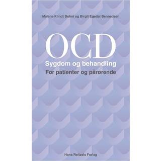 OCD-Sygdom og behandling.( For patienter og pårørende)