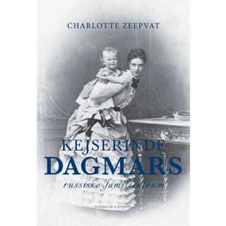 Kejserinde Dagmars russiske familiealbum