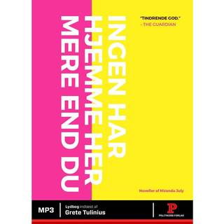 Ingen har hjemme her mere end du