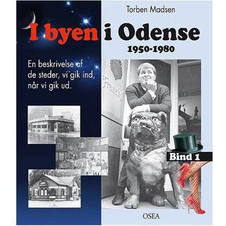 I byen i Odense, 1950 - 1980