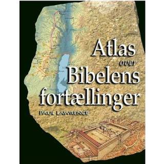 Atlas over Bibelens fortællinger