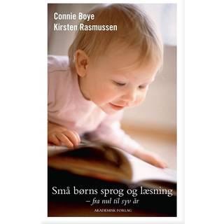 Små børns sprog og læsning
