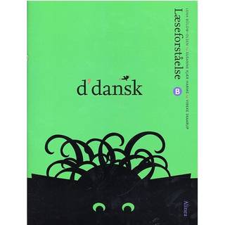 d'dansk, Læseforståelse B