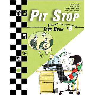 Pit Stop #8, Task Book