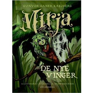 Gunvor Ganer Krejberg - Mirja 1 - De nye vinger