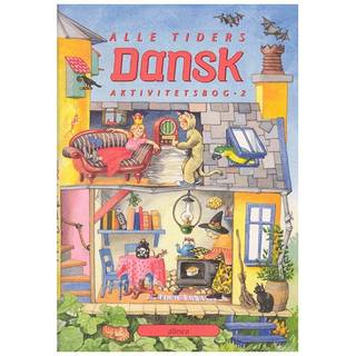 Alle Tiders Dansk 2.kl. Aktivitetsbog