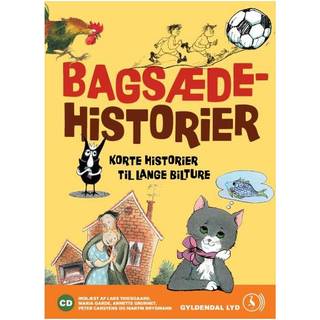 Bagsædehistorier