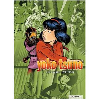 Yoko Tsuno samlebind 3