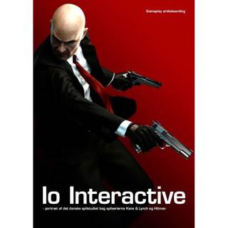 Computerspilsartikel: IO Interactive (E-bog)