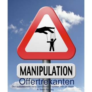 Offertrekanten - den dysfunktionelle dans i parforholdet, i familien eller på jobbet