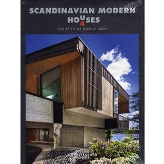 SCANDINAVIAN MODERN HOUSES 4