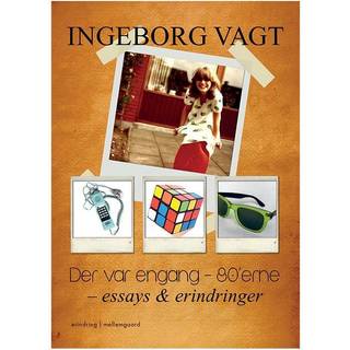 Der var engang - 80’erne