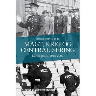 Magt, krig og centralisering