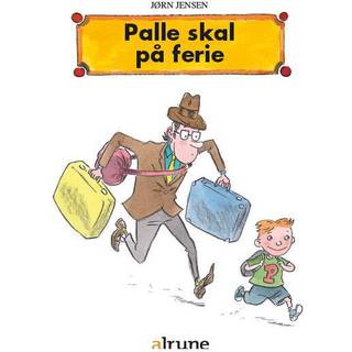 Palle skal på ferie