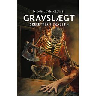 Skeletter i skabet 4: Gravslægt