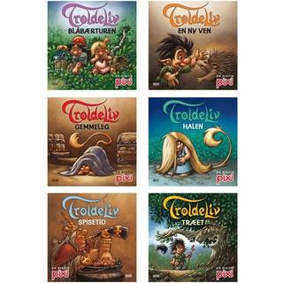 Pixi®-serie 125: Troldeliv (kolli 48)