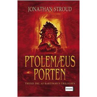 Bartimæus-trilogien 3 - Ptolemæus Porten