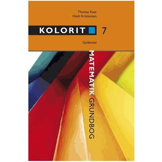 Kolorit 7. klasse, grundbog
