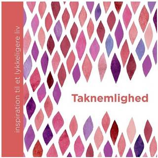 Taknemlighed af Dani DiPirro