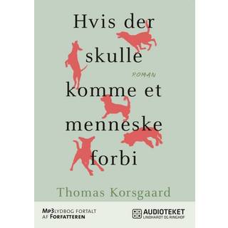 Hvis der skulle komme et menneske forbi