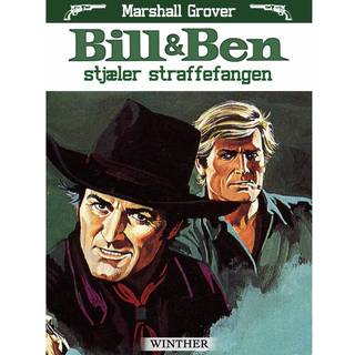 Bill og Ben stjæler straffefangen
