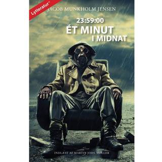 23:59:00 Ét minut i midnat