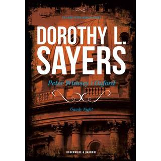 Peter Wimsey i Oxford