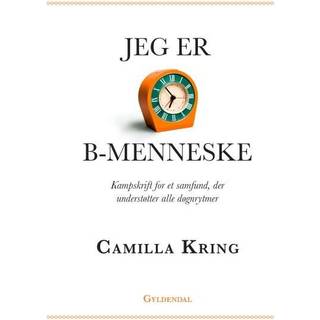 Jeg er B-menneske