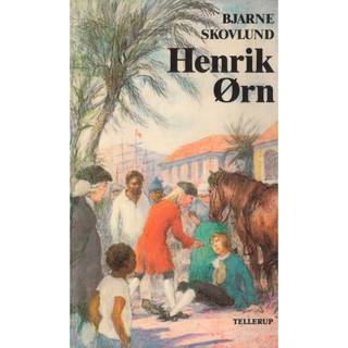 Henrik Ørn #1: Henrik Ørn (Lydbog)