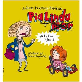 Pia Linda vil ikke hjem