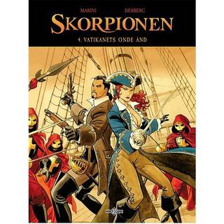Skorpionen. Vatikanets onde ånd