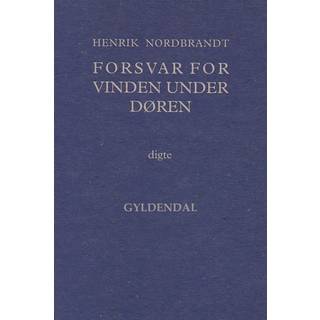 Forsvar for vinden under døren