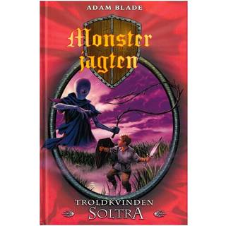 Monsterjagten (09) Troldkvinden Soltra