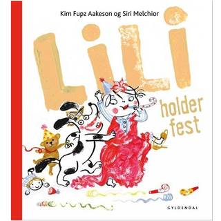 Lili holder fest