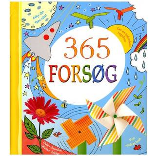 365 forsøg