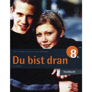 Du bist dran 8. kl., Textbuch