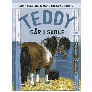 Teddy 5: Teddy går i skole - Lin Hallberg