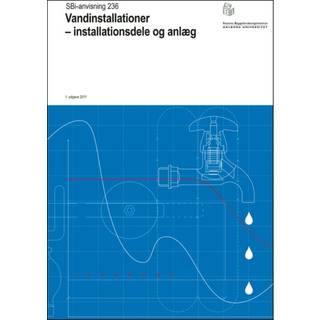 Anvisning 236: Vandinstallationer