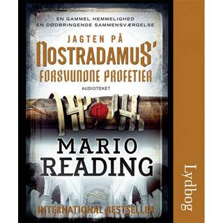 Jagten på Nostradamus' forsvundne profetier