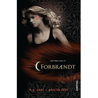 Nattens hus #7: Forbrændt (Lydbog)