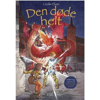 Det levende sværd 4: Den døde helt - Cecilie Eken