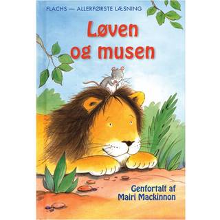 Løven og musen